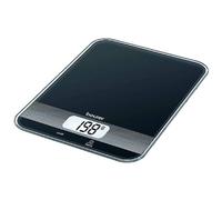 Beurer 70404 Kitchen scales Digital Black Portable 5 kg 200x145x17mm