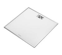 Beurer 71005 Bathroom scales Analogue White Platform Scales 120 kg...