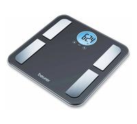 Beurer 74816 BF 195 Scales Digital Weight range 180 kg Platform Scales