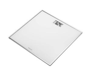 Beurer 75733 Bathroom scales Digital White Weight range 180 kg Pla...
