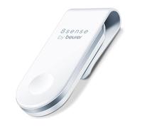 Beurer 8Sense By PC100 Posture Control The World's First Fitness and Coach For Office, White, 33 g, 63950