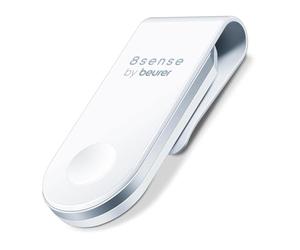 Beurer 8Sense By PC100 Posture Control The World's First Fitness and Coach For Office, White, 33 g, 63950