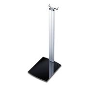 Beurer Accessory Set for The BF100 and BF105 Body Analysis Scales Professional Set with Aluminium stem and Glass Base, for high Comfort During Measurement.