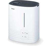 Beurer Air Humidifier for Home LB 55 - 6 L Hot Water Vaporizer 400 ml/h Humid...