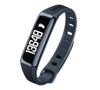 Beurer AS 80 Bluetooth Activity Tracker Sleep Monitor Black Wristband