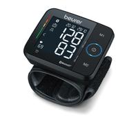 Beurer BC54 Fully Automatic Wrist Blood Pressure Monitor With Bluetooth