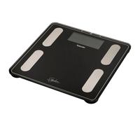 Beurer Diagnostic Bathroom Scale BF 400 Black Body Weight Digital Analysers