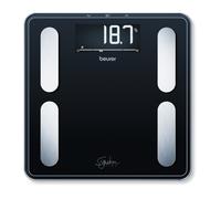 Beurer BF 400 SignatureLine Black Diagnostic Bathroom Scale