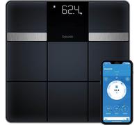 Beurer BF 450 Bathroom scale with app connection via Bluetooth, digital body fa