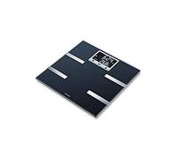 Beurer BF 720 Diagnostic Scale with Bluetooth - Free Smartphone App, 8 User Profiles, Measures Weight, Fat, Water, Muscle, Bone, BMI & AMR/BMR
