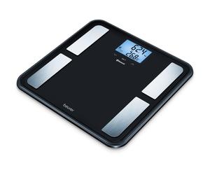 Beurer BF 850 Black Diagnostic Smart Scales