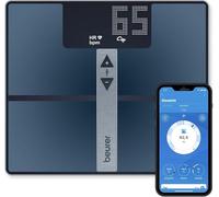 BF980 Wifi Bathroom Scale Black