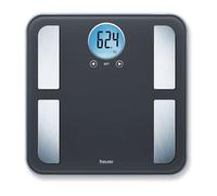 Beurer BF195 Body Analysis Bathroom Scale | Precise Full-Body Analysis | BMI Calculation | Unique Modern Design | Illuminated Digital Display | 180kg Weight Capacity | Touch-Key Operation,748.16