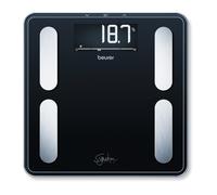 Beurer BF400 Digital Body Scale, Black, 73574