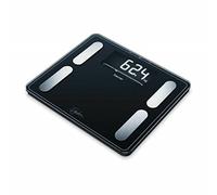 Digital Bathroom Scales Beurer BF140 200 Kg/Black