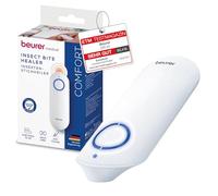 Beurer BiteX Original Insect Bite Healer BR 60, bite healer heat pen for the treatment of insect bites and stings, electric bite healer, holiday gadget, relieves itching and swelling