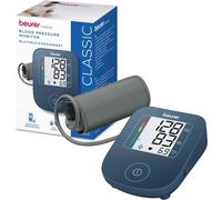 Beurer BM 25 Upper Arm Blood Pressure Monitor, simple onebutton operation, ac...