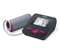 Beurer BM 27 Limited Edition sphygmomanometer/Blood Pressure Monitor Meter Grey Purple