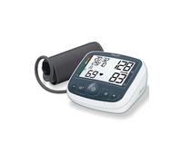 Beurer BM 40 Upper Arm Blood Pressure Monitor Clear
