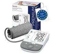 Beurer BM53 Upper Arm Blood Pressure Monitor with Advanced AFIB Detection