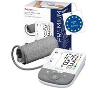 Beurer BM53 Upper Arm Blood Pressure Monitor with Advanced AFIB Detection