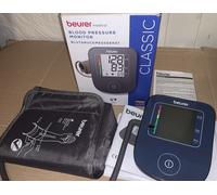 Beurer BM25 Upper Arm Automatic Blood Pressure Monitor Arrhythmia Detect.. Boxed
