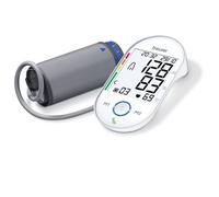 Beurer BM55 Upper Arm Blood Pressure Monitor with Risk Indicator/PC Interface