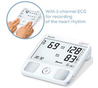 Beurer BM 93 Blood Pressure Monitor with ECG Function