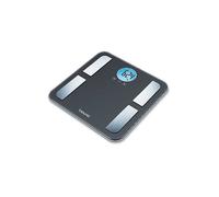 Beurer Body Analysis Scale, BMI Calculation, 5 Activity Levels & 10 Space User Memory Blue