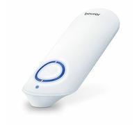 Beurer BR60 Insect Bite Healer, Insect Bite Pen Can Help Relieve Itching And Accelerate Healing Without Medicines Or Chemicals, Certified Medical Device That Uses Soothing Heat, compact, 2 programmes