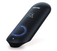 Beurer BR90 Insect Bite Healer, Insect Bite Reliever For The Treatment Of Insect Bites And Stings, Natural Relief From Itching And Swelling Without Medication, Day & Night With Optional Light