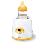 Beurer by 52 Baby Food and Bottle Warmer with Warming Function & led Display.