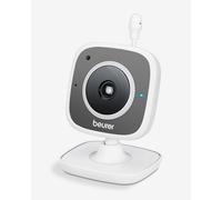 Beurer BY 88 Baby Monitor Grey White