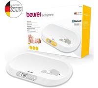 Beurer Bluetooth Baby Scale