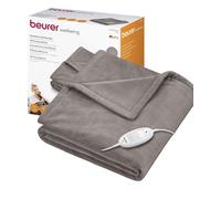 HD75 Electric Blanket with 6 Temperature Settings, Soft Heated Throw for Cosy Sofa Nights, Automatic Switch-Off & Safety System, Machine-Washable,
