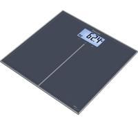 Beurer Digital Glass Bathroom Scale, BMI Indication, 180kg Capacity, 10 User Pr