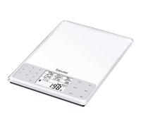 Beurer DS61 Nutritional Analysis Scale, White