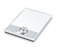 Beurer DS61 Nutritional Analysis Weighing Scale for Calorie-Conscious Eating