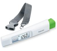 Beurer Eco Battery Free Luggage Scale - White