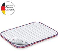 Beurer Electric Heating Pad Pain Relief Cozy Fleece Turbo Heat HK Comfort UK NEW