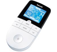 BEURER EM 49 Digital TENS/EMS Device, Black,White