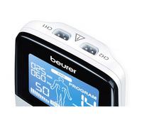 Beurer Em 49 Electrostimulator White 13.2 X 6.3 X 2.3 cm 13.2 X 6.3 X 2.3 cm White