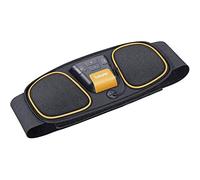 Beurer EM32 Abdominal Muscle Toning Belt | EMS training defines and strengthens abdominal muscles | 5 pre-set training programmes | Adjustable intensity | Adjustable fit for waists 70cm - 140cm 647.02
