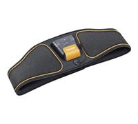 Beurer EM37 Abdominal Muscle Toning Belt | EMS training defines and strengthens abdominal muscles | 5 pre-set training programmes | Adjustable intensity | Adjustable fit for waists 70cm - 140cm