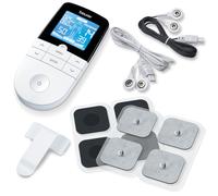 Beurer Digital Tens/ EMS Machine: 3 in 1 Pain Therapy