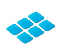 Beurer TENS Replacement Set EM50 Self Adhesive Gel Pads (x6)