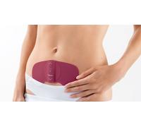 Beurer EM50 Menstrual Relax | TENS & Heat for Natural Menstrual Pain Relief | Suitable for Endometriosis | 15 Intensity Levels | Rechargeable Battery | Wear Under Clothes | Medical Device