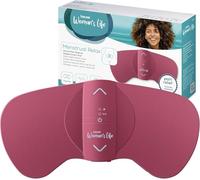 Beurer EM50 Menstrual Relax | TENS & Heat for Natural Menstrual Pain Relief | Suitable for Endometriosis | 15 Intensity Levels | Rechargeable Battery | Wear Under Clothes | Medical Device