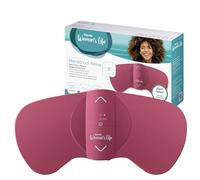 Beurer EM50 Menstrual Relax | TENS & Heat for Natural Menstrual Pain Relief | Suitable for Endometriosis | 15 Intensity Levels | Rechargeable Battery | Wear Under Clothes | Medical Device