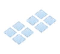EM59 Electrode Replacement Set, Suitable for the Beurer EM59 Digital TENS/EMS Device with Heat, Pack of 8 45x45 mm Gel
